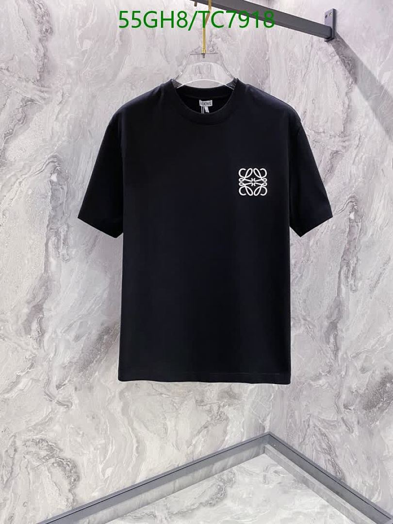 Loewe-Clothing Code: TC7918 $: 55USD