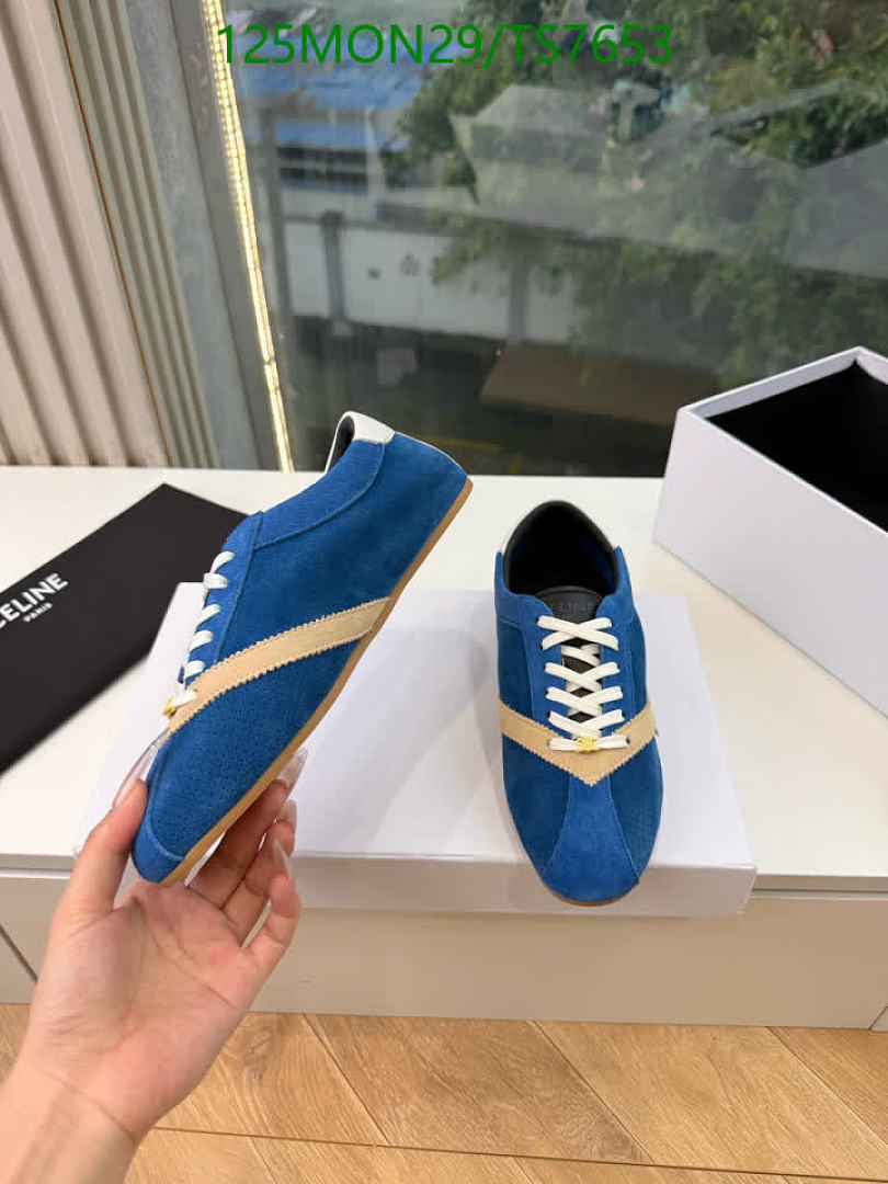 Celine-Shoes(Women) Code: TS7653 $: 125USD