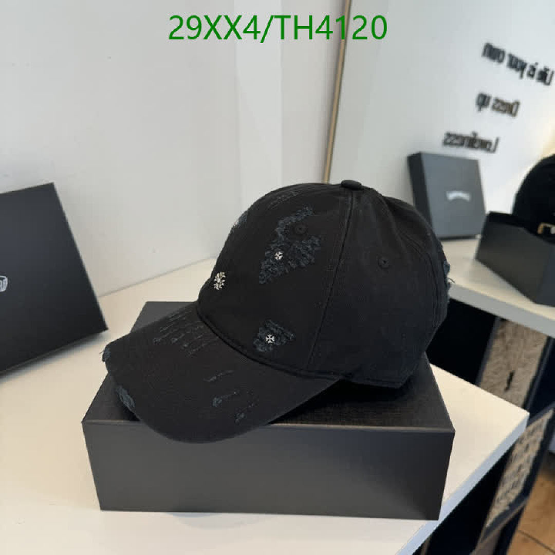 Chrome Hearts-Hats Code: TH4120 $: 29USD
