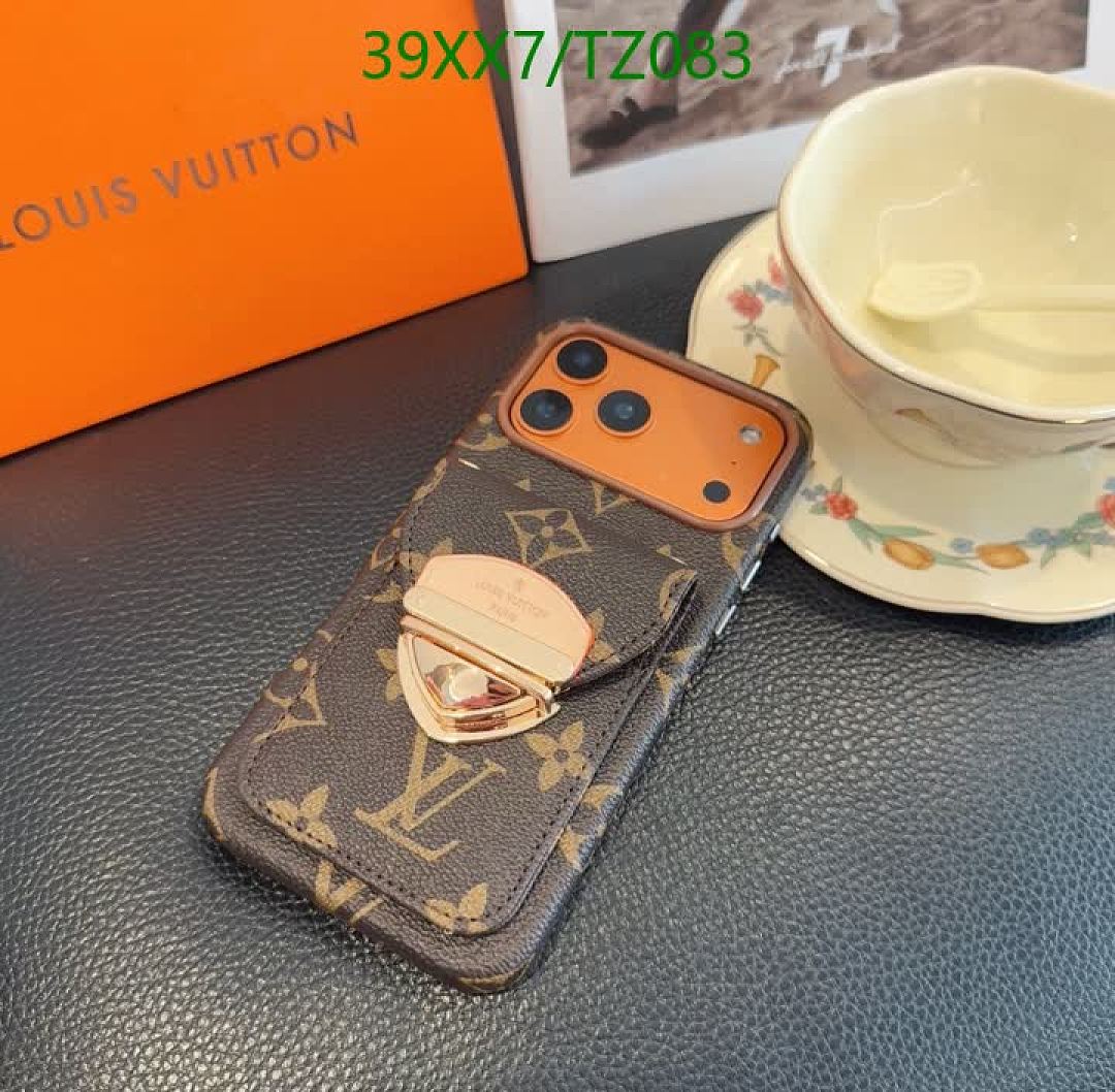 LV-Phone Cases Code: TZ083 $: 39USD