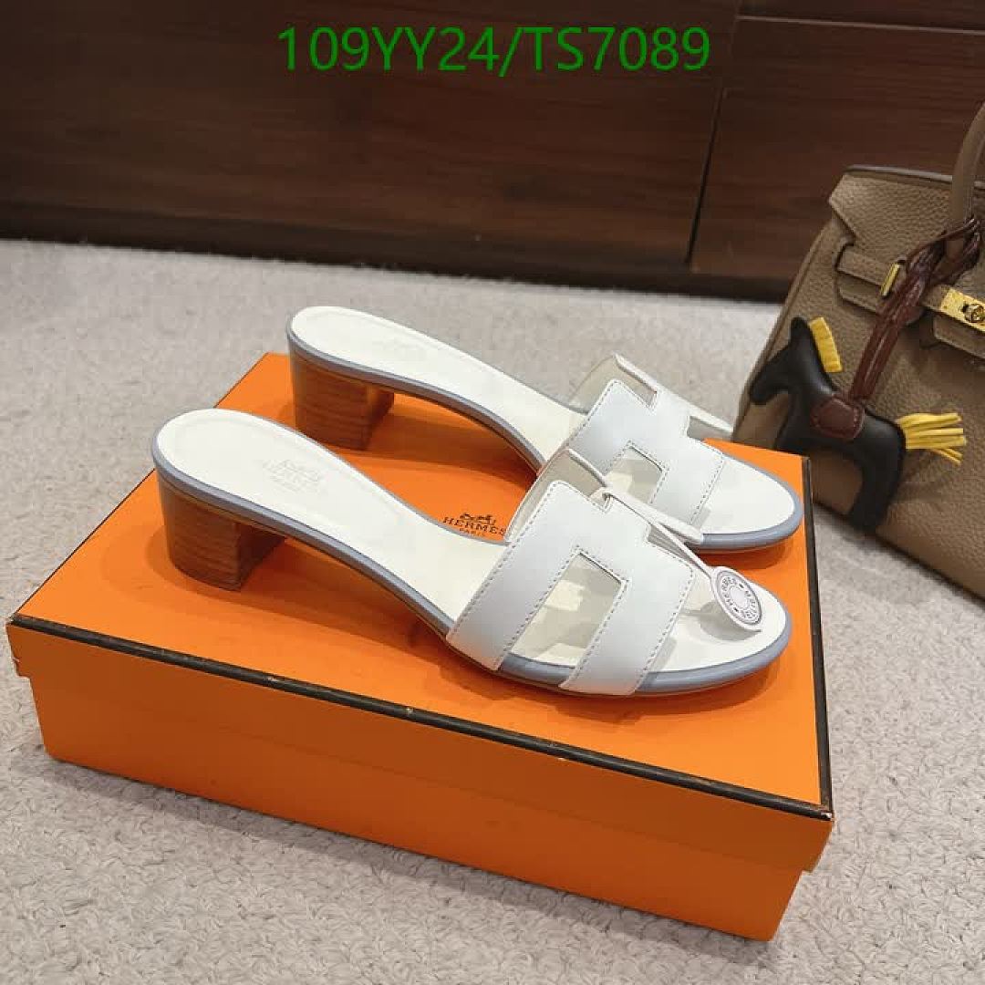 Hermes-Shoes(Women) Code: TS7089 $: 109USD
