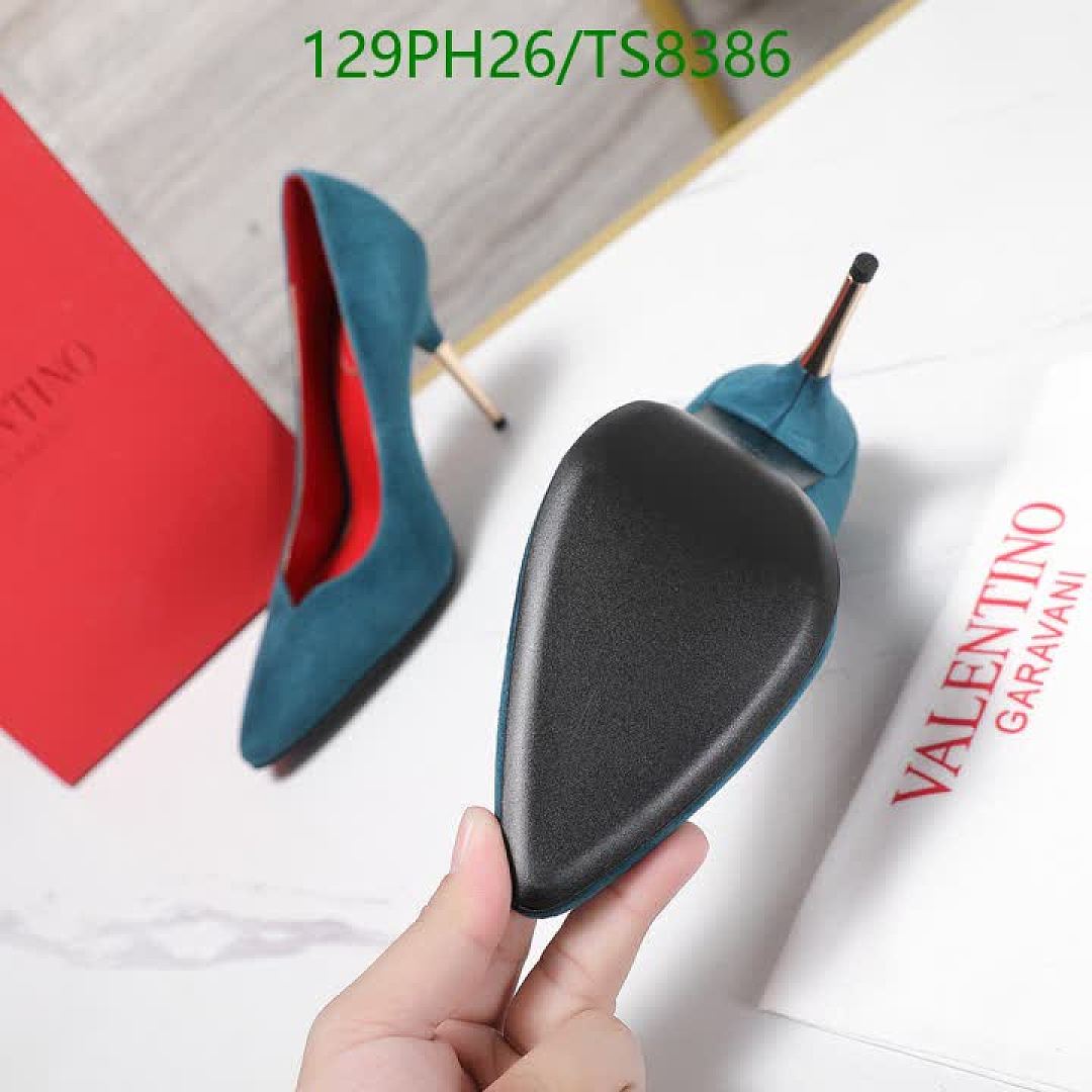 Valentino-Shoes(Women) Code: TS8386 $: 129USD