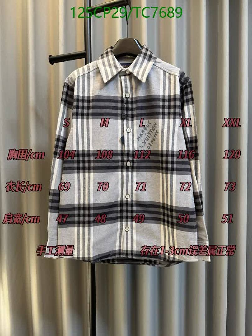 LV-Clothing Code: TC7689 $: 125USD