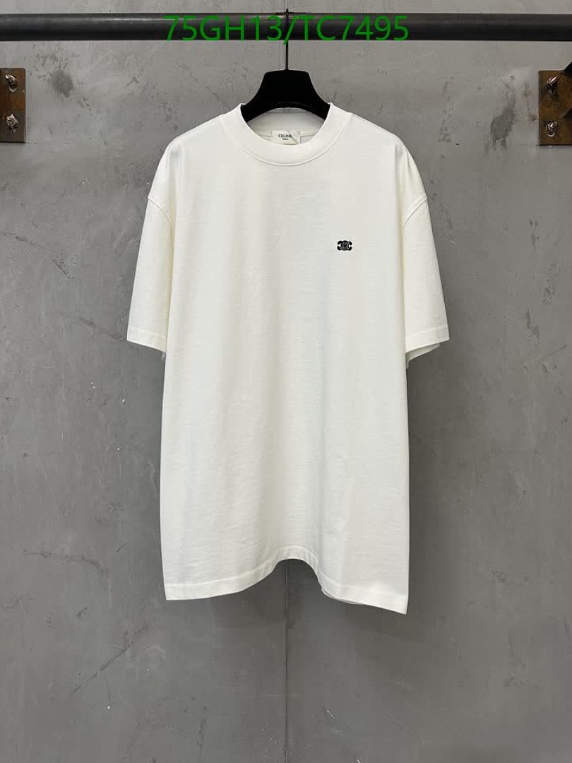 Celine-Clothing Code: TC7495 $: 75USD