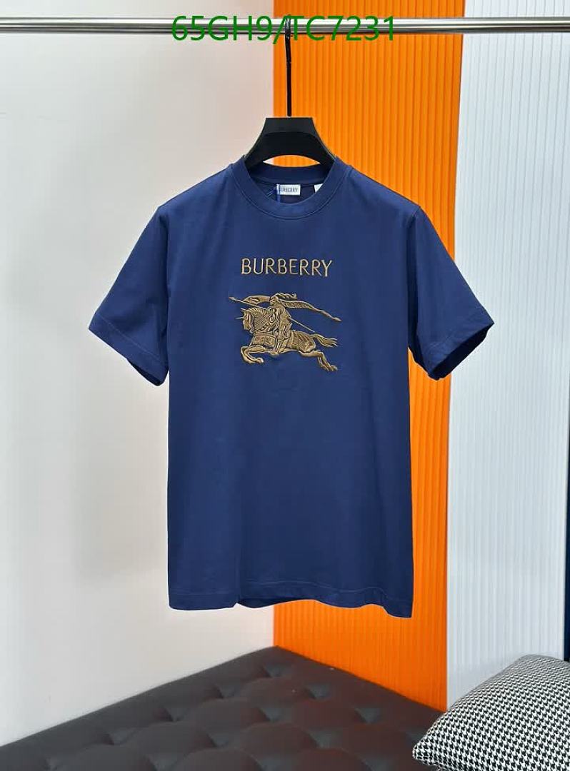 Burberry-Clothing Code: TC7231 $: 65USD