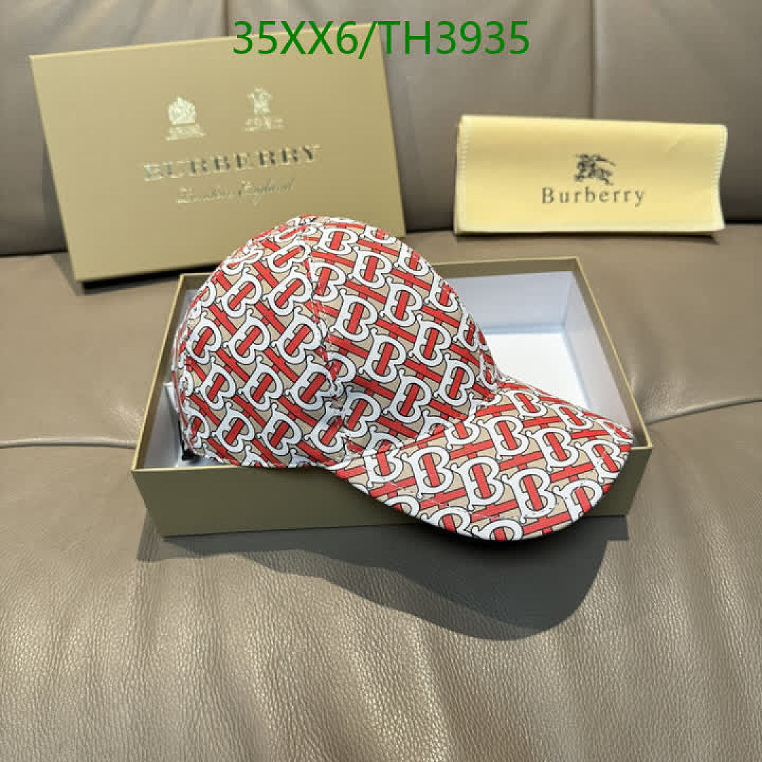 Burberry-Hats Code: TH3935 $: 35USD