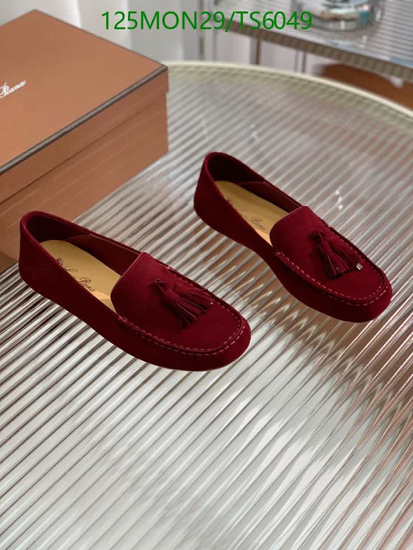 Loro Piana-Shoes(Women) Code: TS6049 $: 125USD