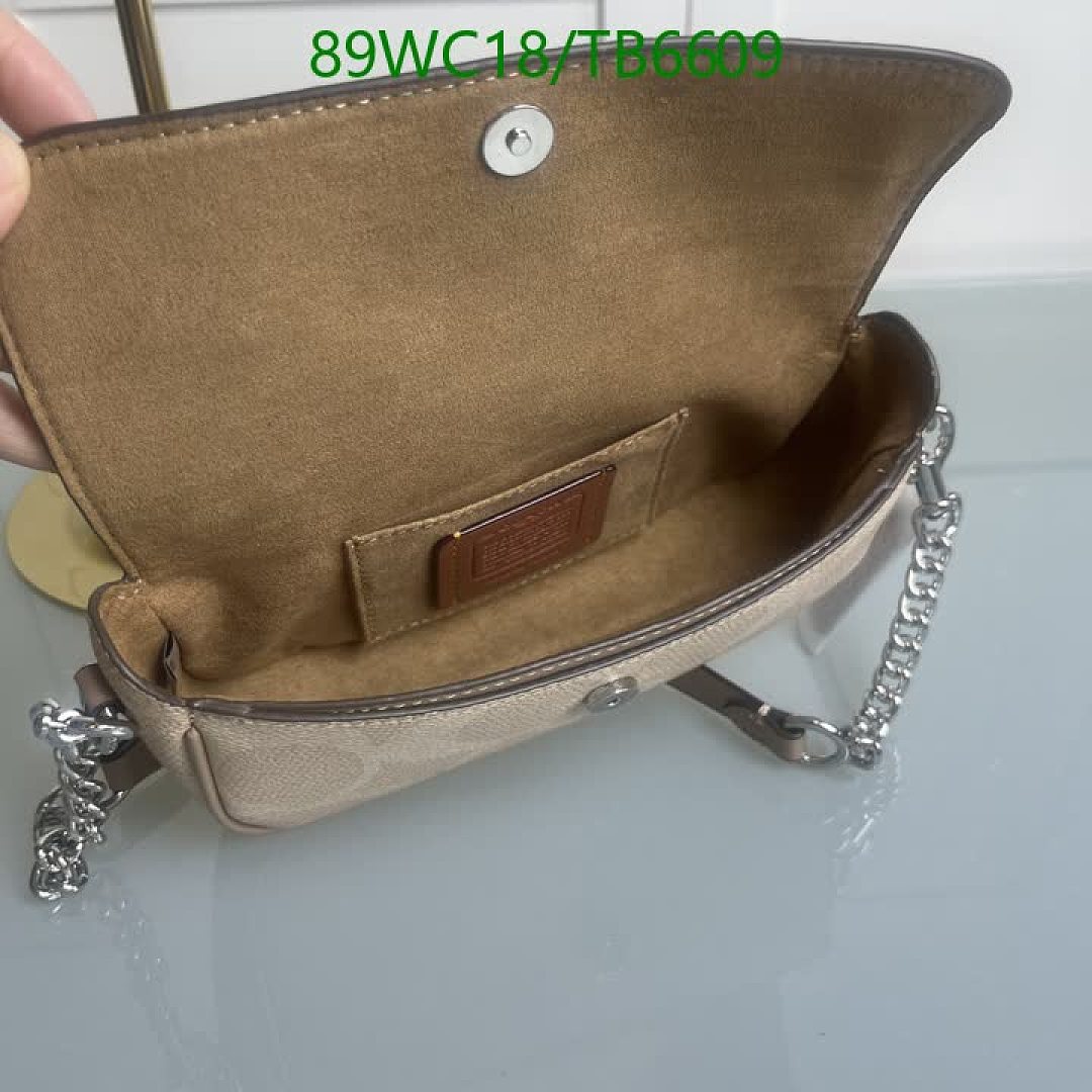 Coach-Bags(4A) Code: TB6609 $: 89USD