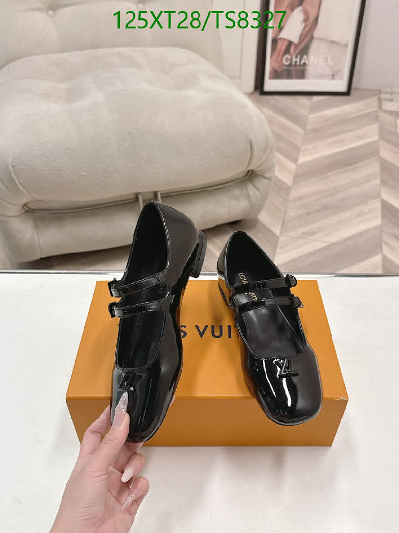 LV-Shoes(Women) Code: TS8327 $: 125USD
