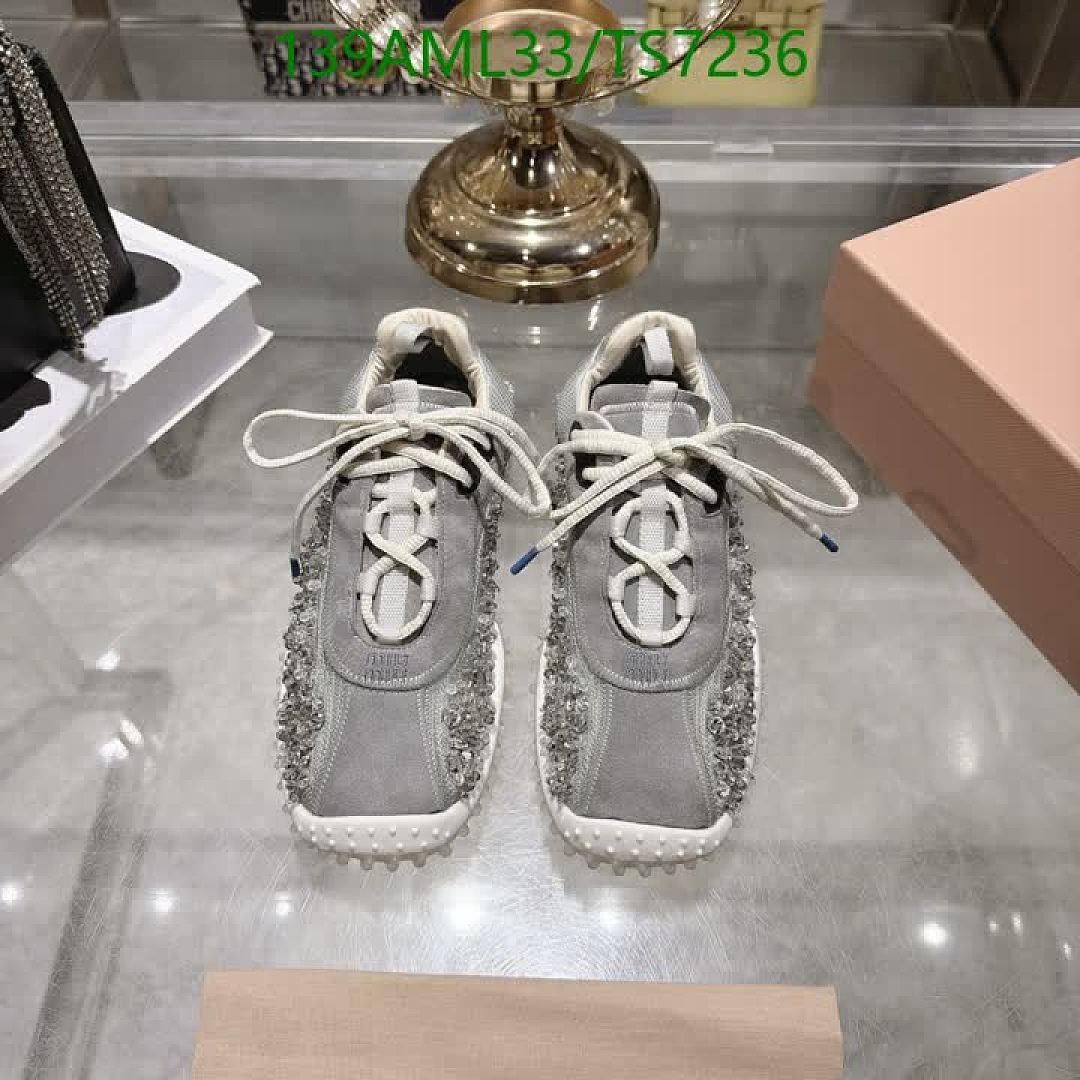 Miu Miu-Shoes(Women) Code: TS7236 $: 139USD