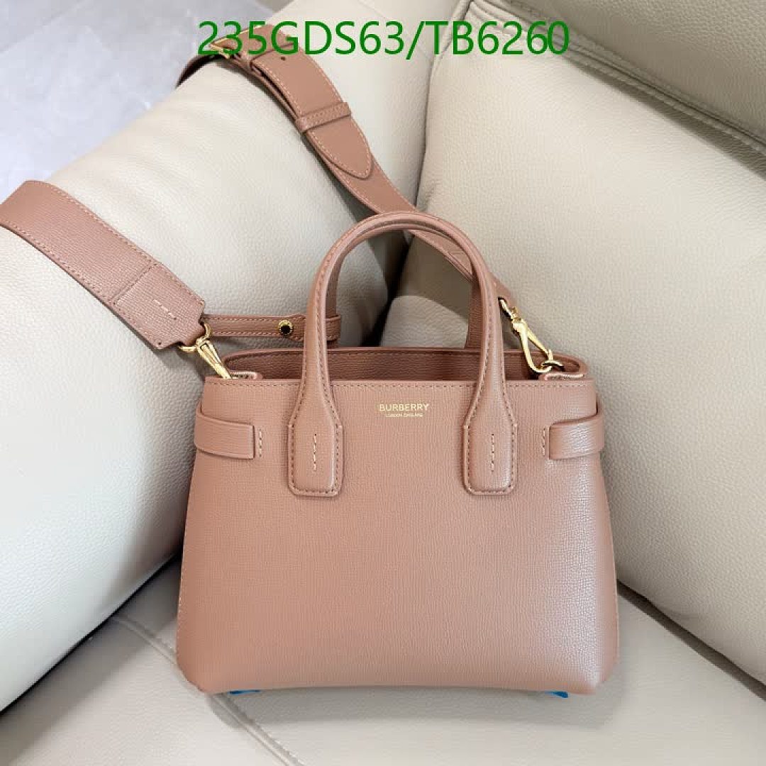 Burberry-Bags(5A) Code: TB6260 $: 235USD