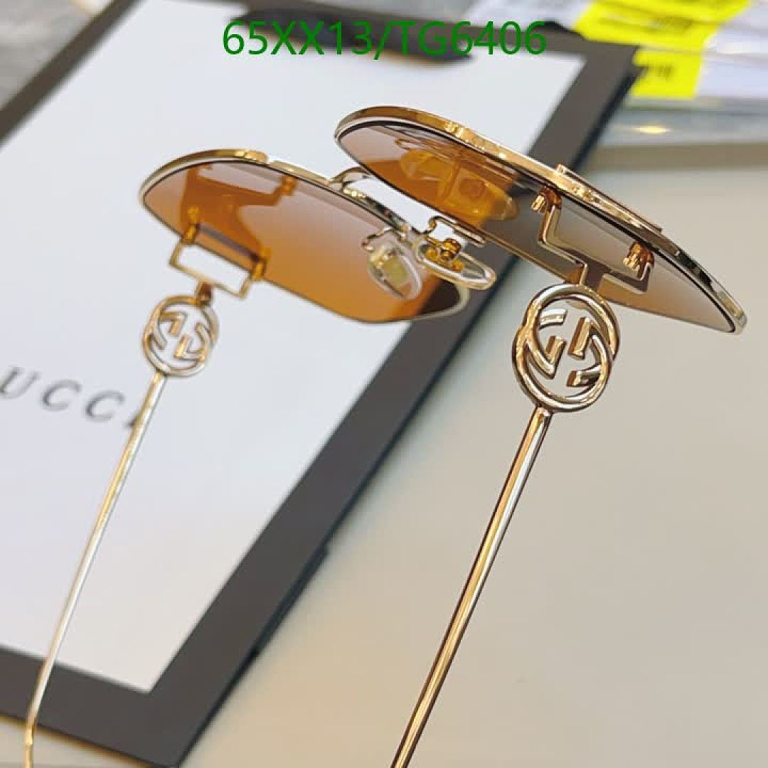 Gucci-Glasses Code: TG6406 $: 65USD