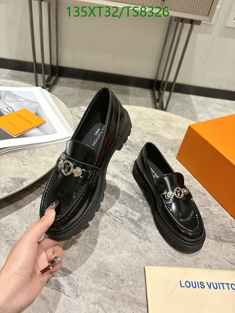 LV-Shoes(Women) Code: TS8326 $: 135USD