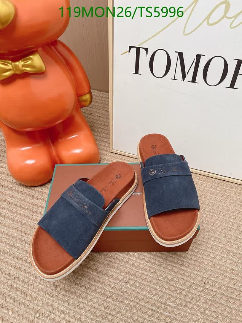 Loro Piana-Shoes(Men) Code: TS5996 $: 119USD
