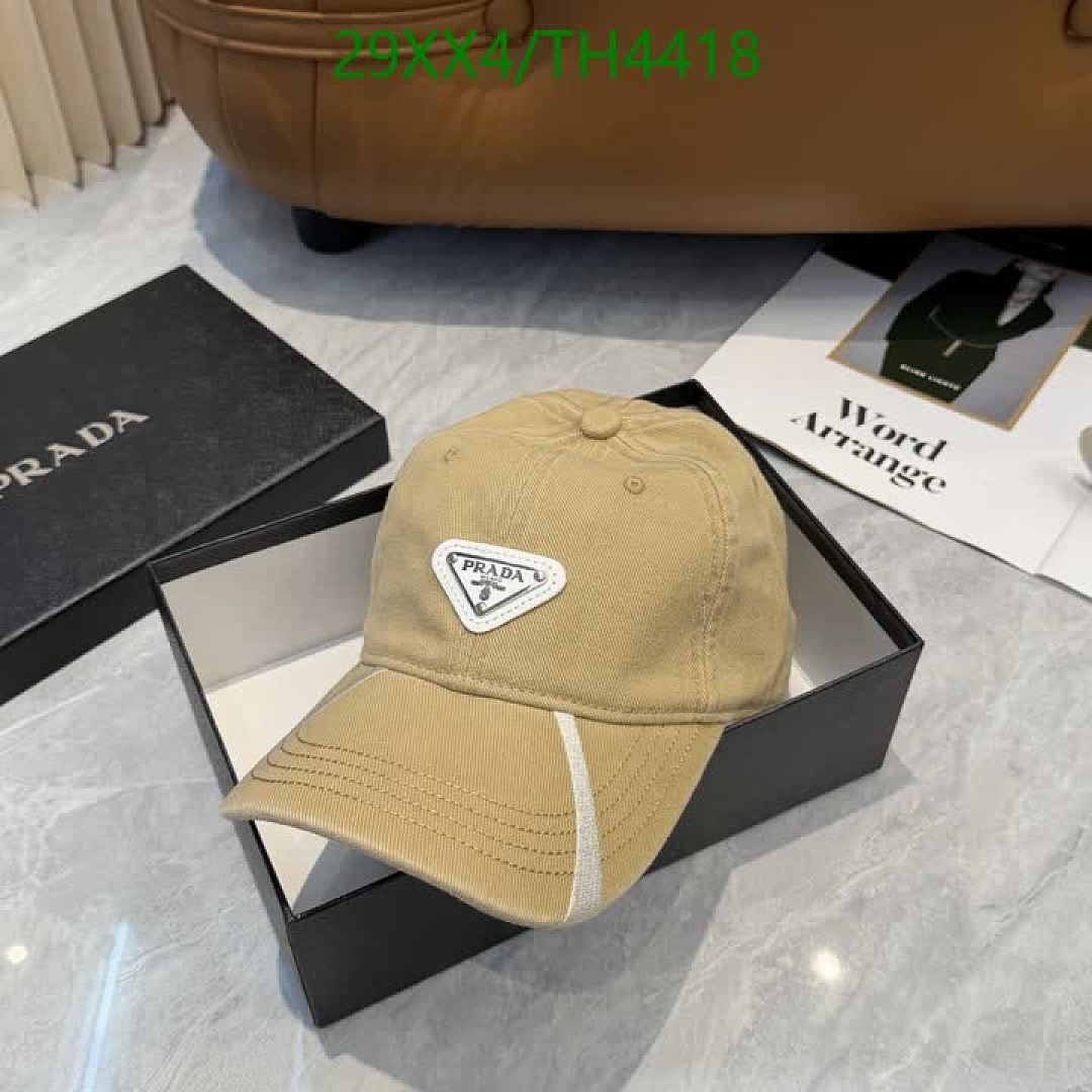 Prada-Hats Code: TH4418 $: 29USD