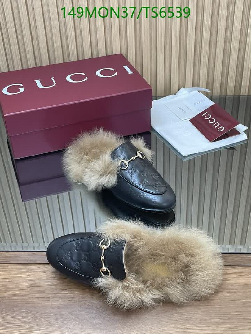 Gucci-Shoes(Women) Code: TS6539 $: 149USD