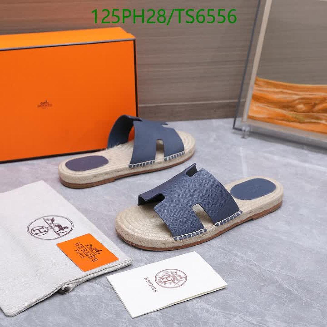 Hermes-Shoes(Men) Code: TS6556 $: 125USD