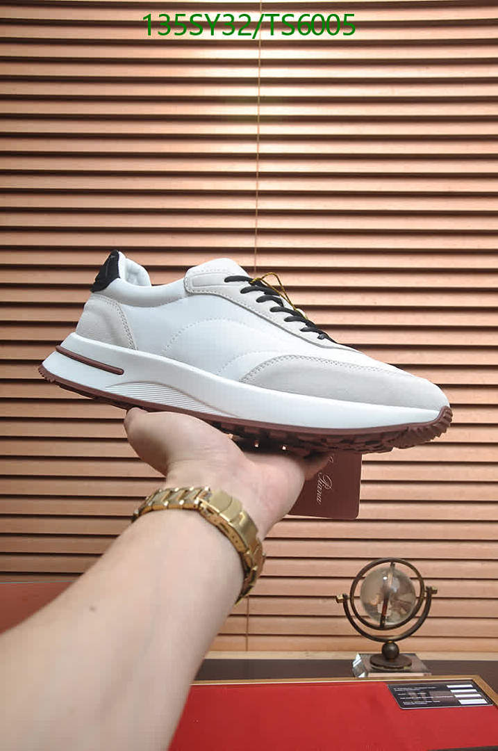 Loro Piana-Shoes(Men) Code: TS6005 $: 135USD