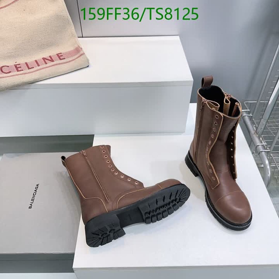 Boots-Shoes(Men) Code: TS8125 $: 159USD