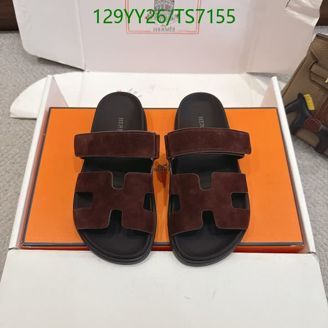 Hermes-Shoes(Men) Code: TS7155 $: 129USD