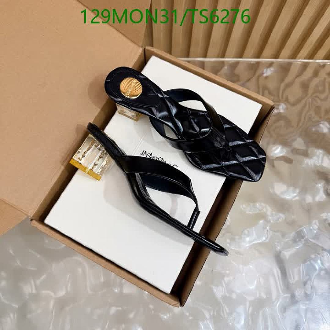YSL-Shoes(Women) Code: TS6276 $: 129USD