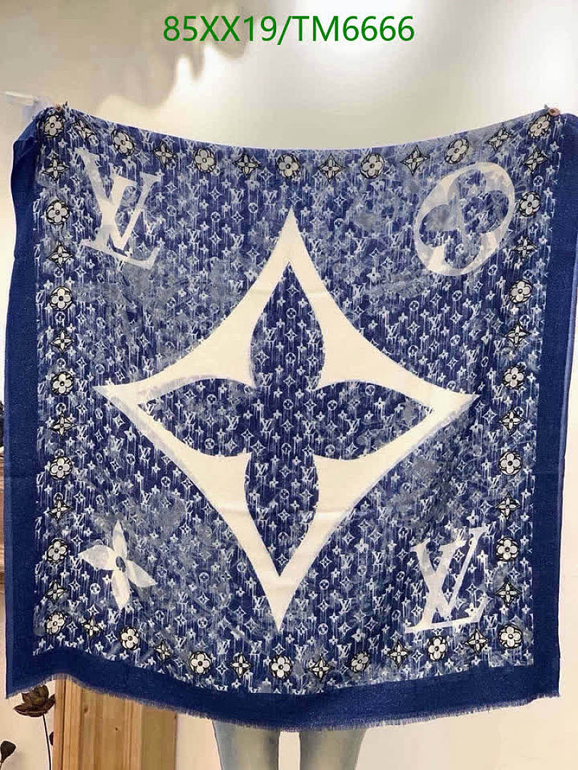 LV-Scarves Code: TM6666 $: 85USD