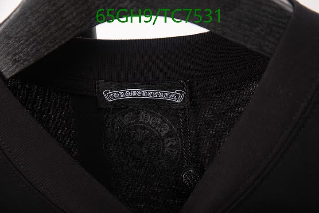 Chrome Hearts-Clothing Code: TC7531 $: 65USD