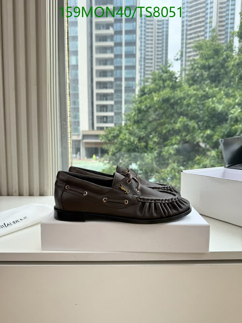 YSL-Shoes(Men) Code: TS8051 $: 159USD