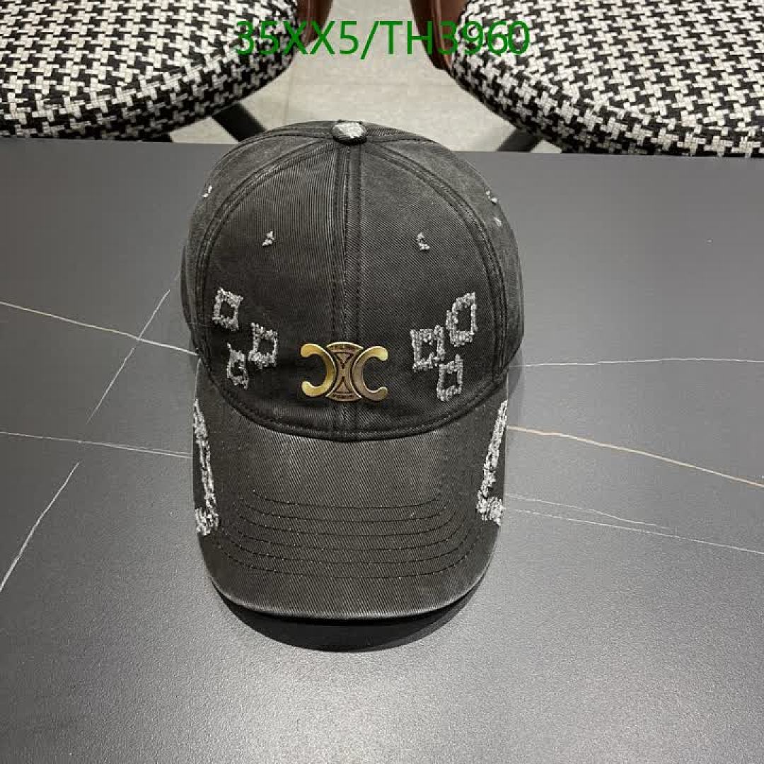 Celine-Hats Code: TH3960 $: 35USD