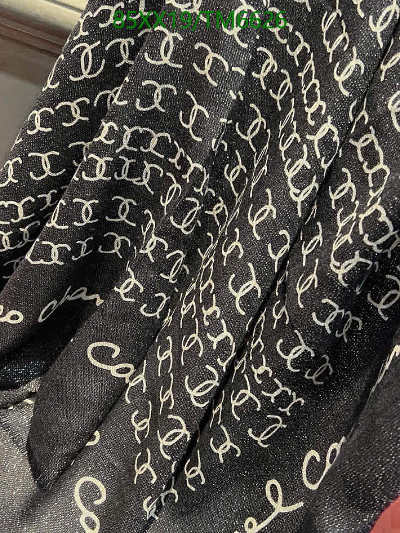 Chanel-Scarves Code: TM6626 $: 85USD