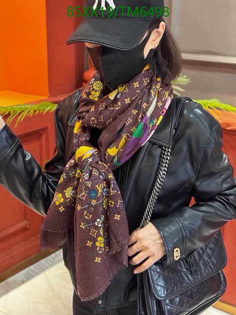 LV-Scarves Code: TM6498 $: 85USD