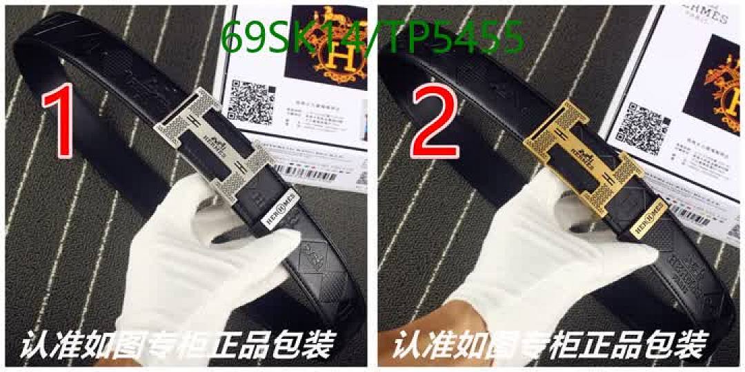 Hermes-Belts Code: TP5455 $: 69USD