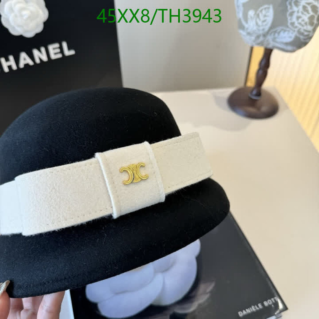 Celine-Hats Code: TH3943 $: 45USD
