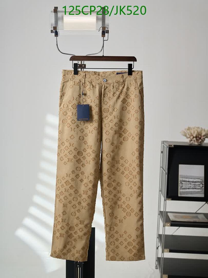 LV-Clothing Code: JK520 $: 125USD