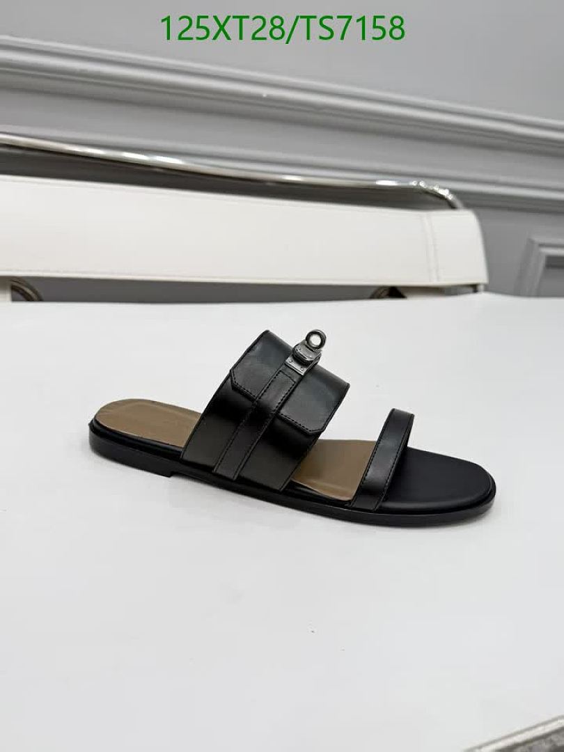 Hermes-Shoes(Women) Code: TS7158 $: 125USD