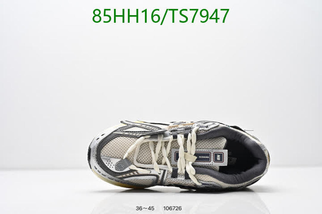 New Balance-Shoes(Men) Code: TS7947 $: 85USD