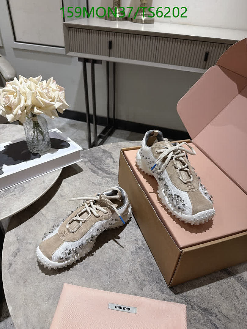 Miu Miu-Shoes(Women) Code: TS6202 $: 159USD
