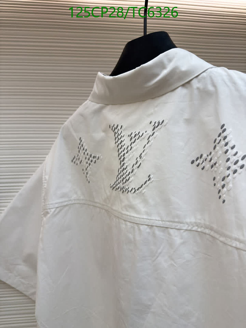 LV-Clothing Code: TC6326 $: 125USD