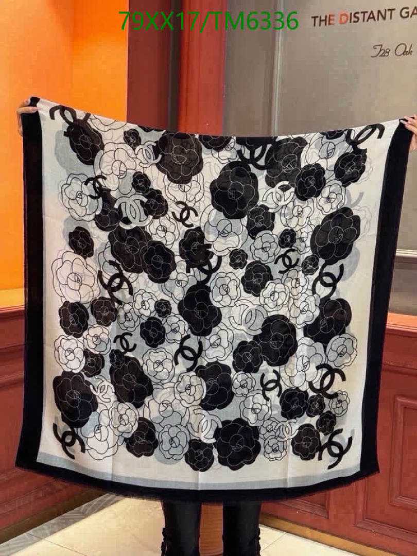 Chanel-Scarves Code: TM6336 $: 79USD