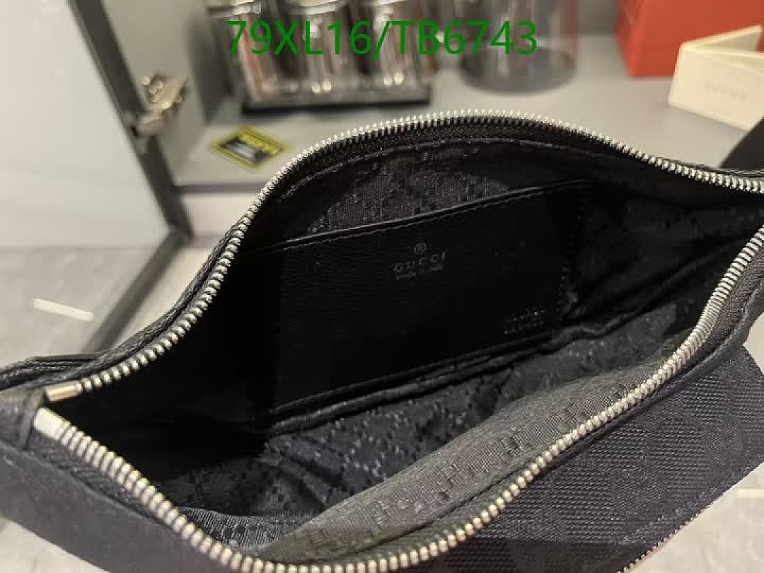 Gucci-Bags(4A) Code: TB6743 $: 79USD