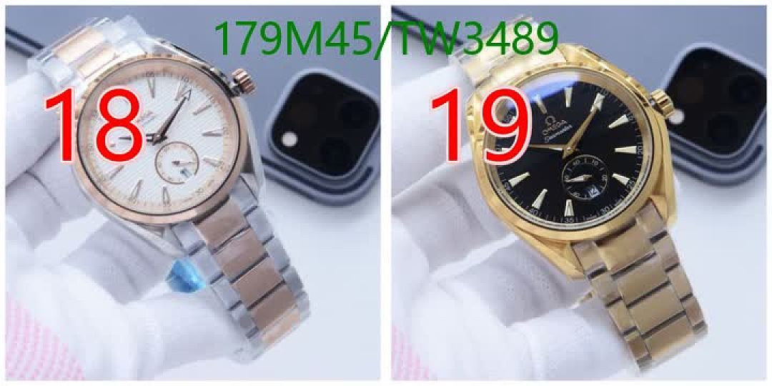 Omega-Watches(4A) Code: TW3489 $: 179USD