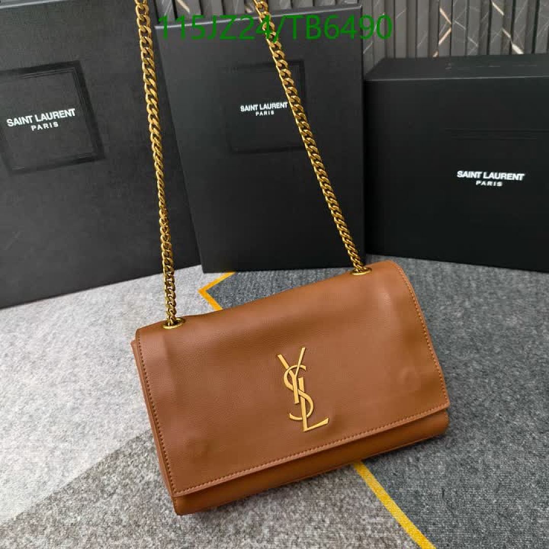 YSL-Bags(4A) Code: TB6490 $: 115USD