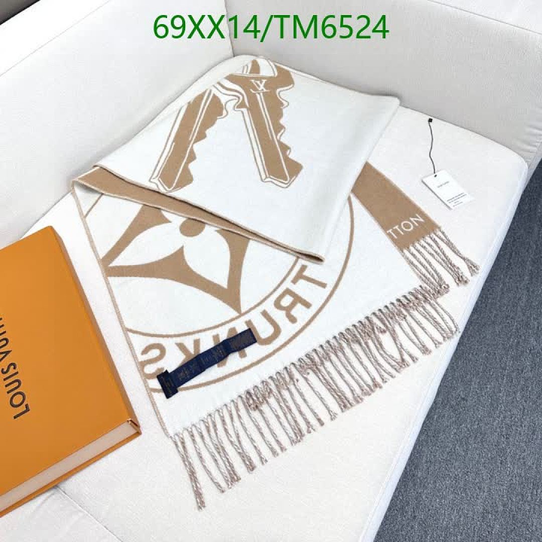 LV-Scarves Code: TM6524 $: 69USD