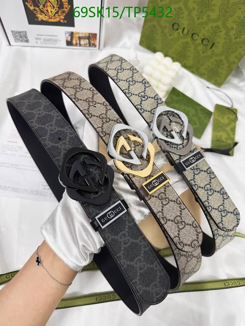 Gucci-Belts Code: TP5432 $: 69USD