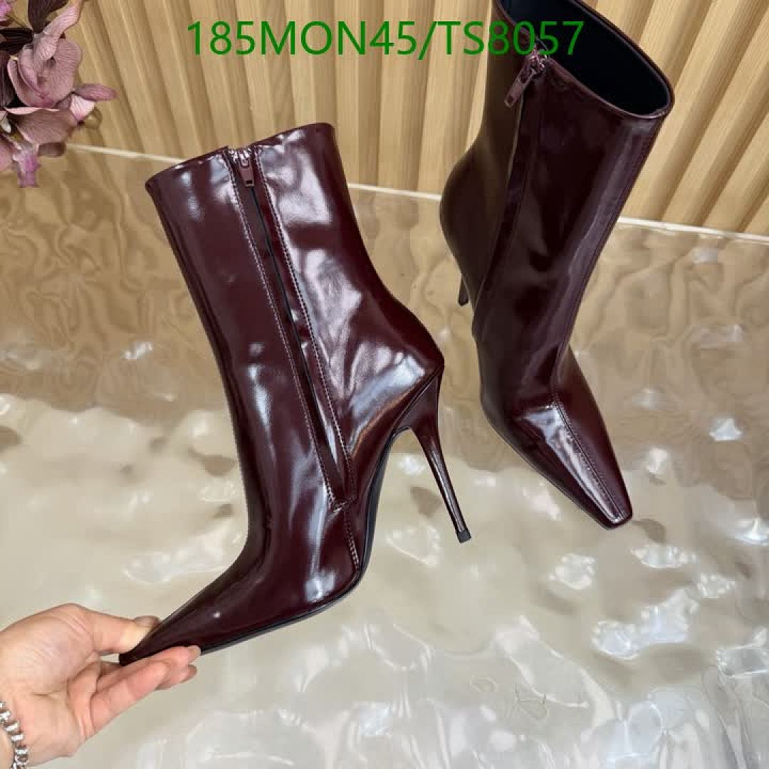 YSL-Shoes(Women) Code: TS8057 $: 185USD