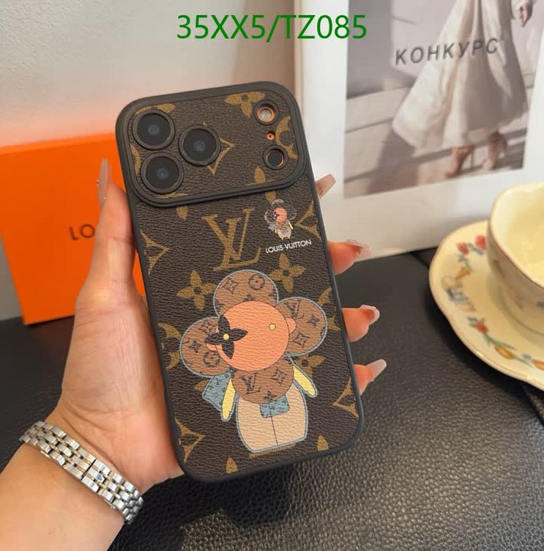 LV-Phone Cases Code: TZ085 $: 35USD