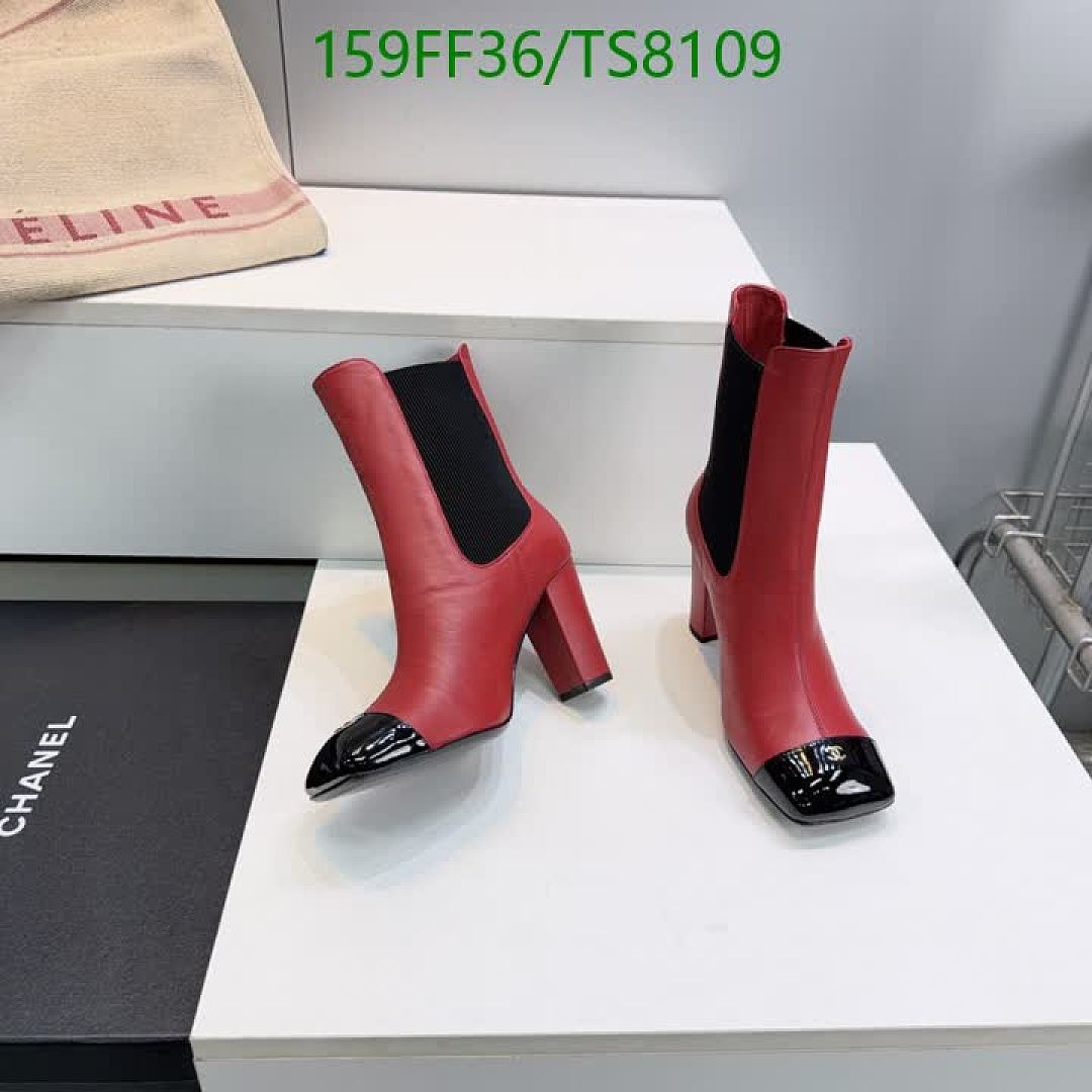 Boots-Shoes(Women) Code: TS8109 $: 159USD
