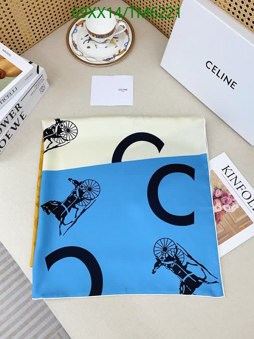 Celine-Scarves Code: TM6221 $: 69USD
