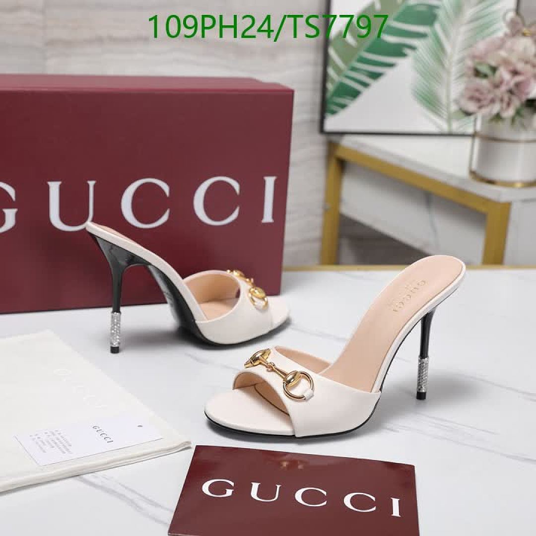 Gucci-Shoes(Women) Code: TS7797 $: 109USD