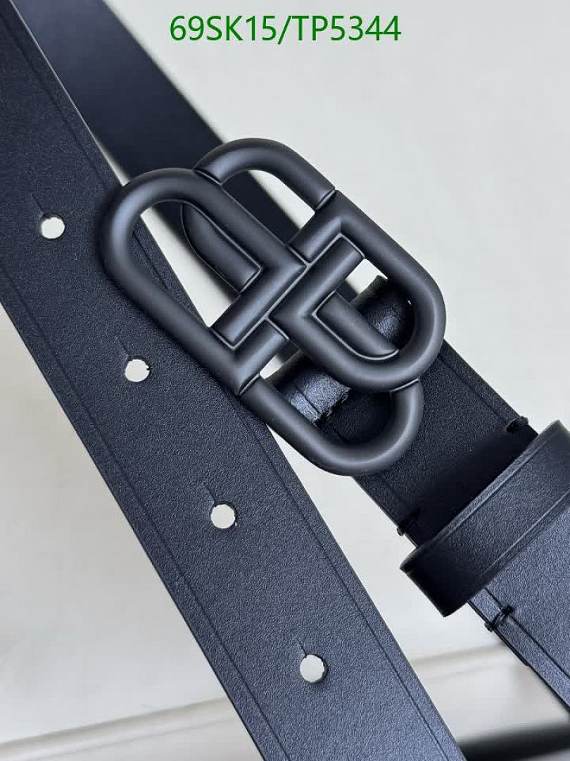 Balenciaga-Belts Code: TP5344 $: 69USD